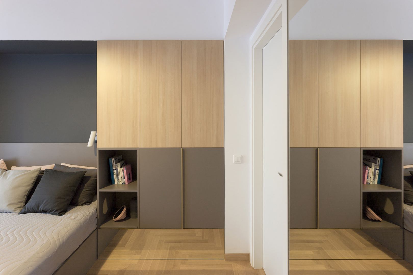 精致裝修的 Loft就應(yīng)該這樣裝潢，快來學(xué)習(xí)裝修干貨吧