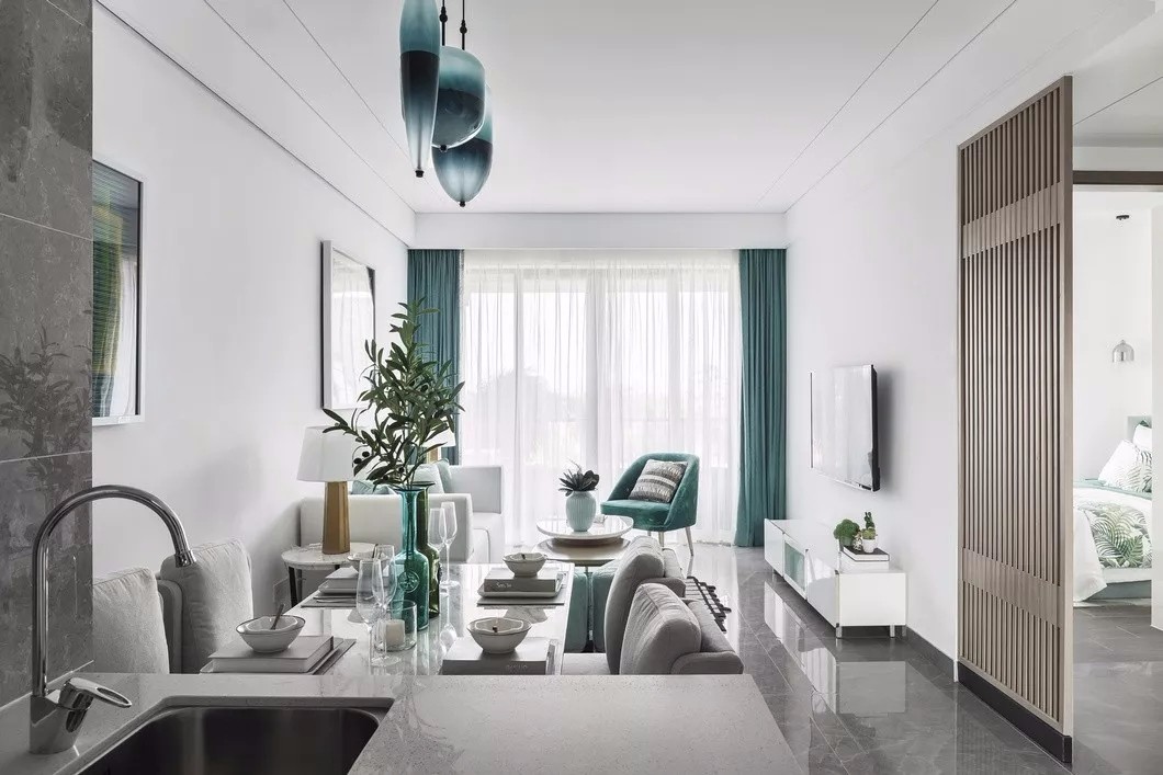 中庭裝飾教您正確去除甲醛的技巧？