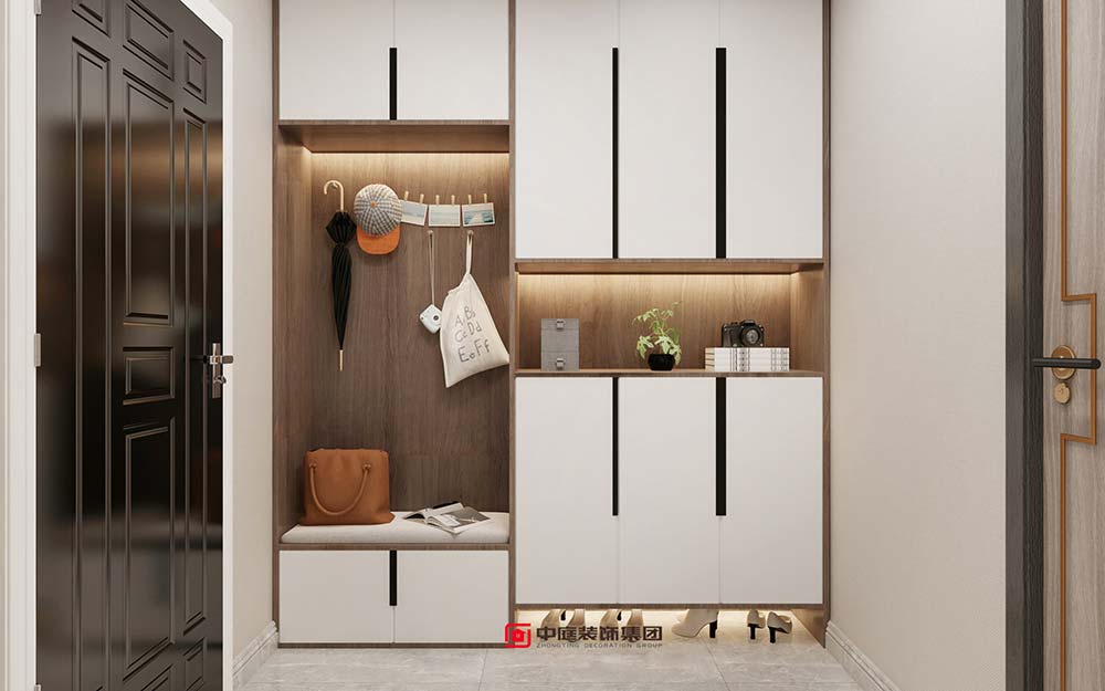 空間收納 | 墻壁秒變收納空間！收納還能這么玩