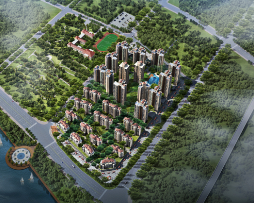 中鐵交通&middot;天地明珠