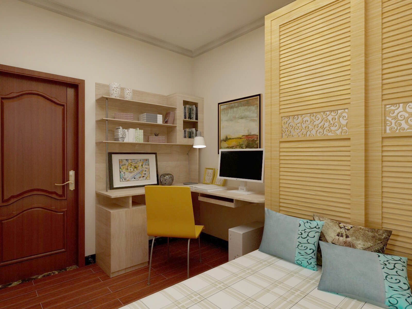 適合放在臥室里的話有哪些？