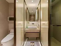 洗手間的干濕分區(qū)，&ldquo;四式分離&rdquo;才最巧妙！