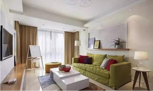 在裝修時(shí)，如何做到輕裝修重裝飾？