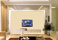 哪種材料用作背景墻裝修最好？