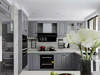 原來這么裝修櫥柜，朋友舍不得回家了！