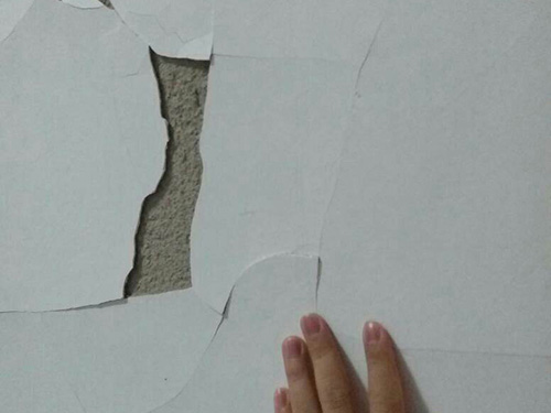 【干貨】墻面開裂，裝修前必須掌握的小技巧