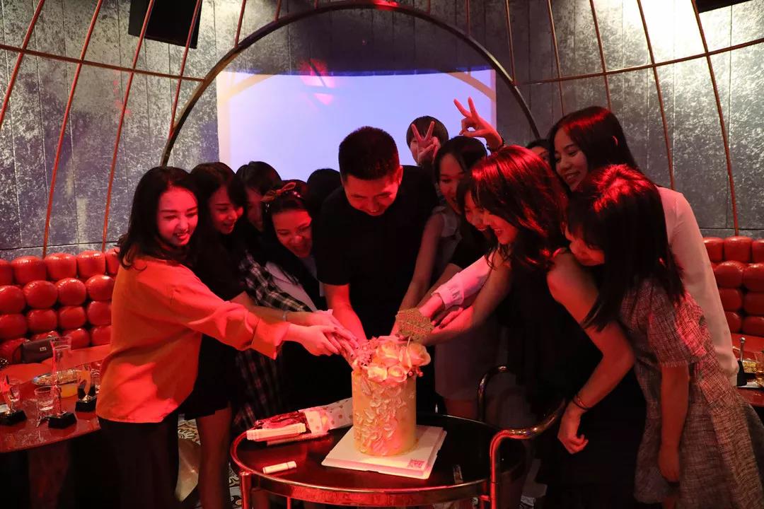 中庭網(wǎng)絡(luò)部三周年丨夢之隊(duì)，此情待續(xù)