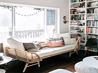 驚喜，利用好這1㎡竟然可以多一個(gè)書房