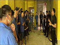 工人實地培訓(xùn)｜以匠心致初心，實現(xiàn)工藝標(biāo)準(zhǔn)統(tǒng)一輸出